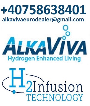 ionizzatori di acqua AlkaViva Europe